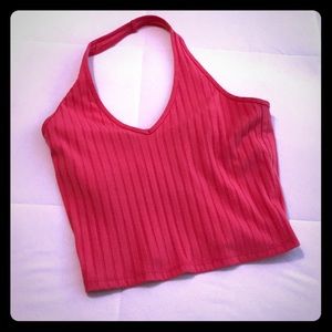 Hollister crop top